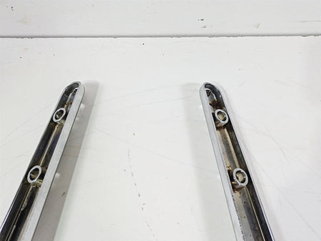 2008 Harley FLSTC 105TH Softail Heritage Rear Fender Chrome Strut Set 59955-08 {{ shop.shopifyCountryName }} - Mototech271