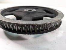 Load image into Gallery viewer, 2014 Harley Touring FLHTK Electra Glide Rear Drive Belt Pulley 68T 37781-09
