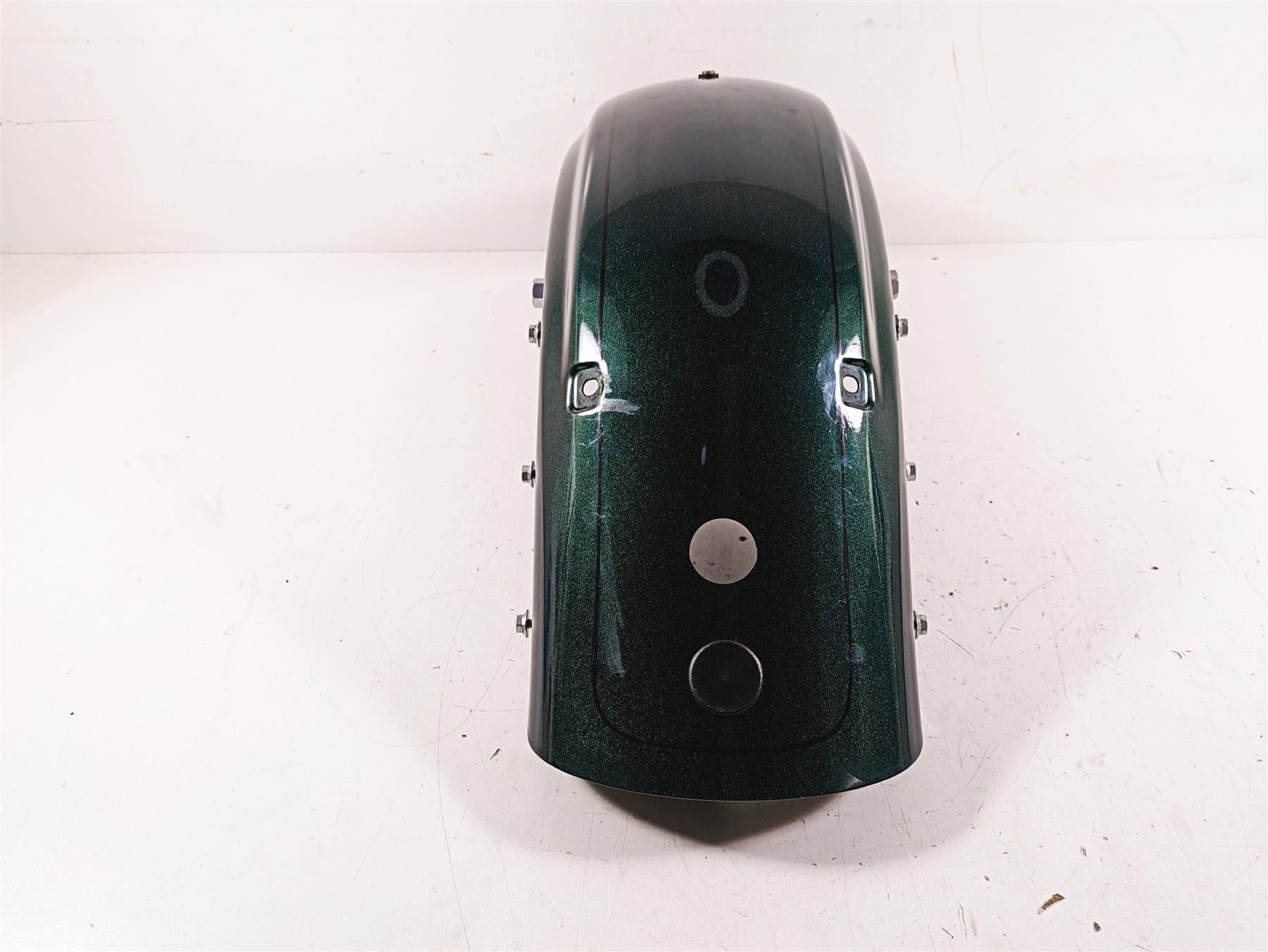 2015 Harley Touring FLHXS Street Glide Rear Fender Deep Jade Pearl 60575-10A {{ shop.shopifyCountryName }} - Mototech271