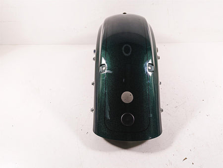 2015 Harley Touring FLHXS Street Glide Rear Fender Deep Jade Pearl 60575-10A {{ shop.shopifyCountryName }} - Mototech271
