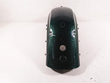 Load image into Gallery viewer, 2015 Harley Touring FLHXS Street Glide Rear Fender Deep Jade Pearl 60575-10A | Mototech271
