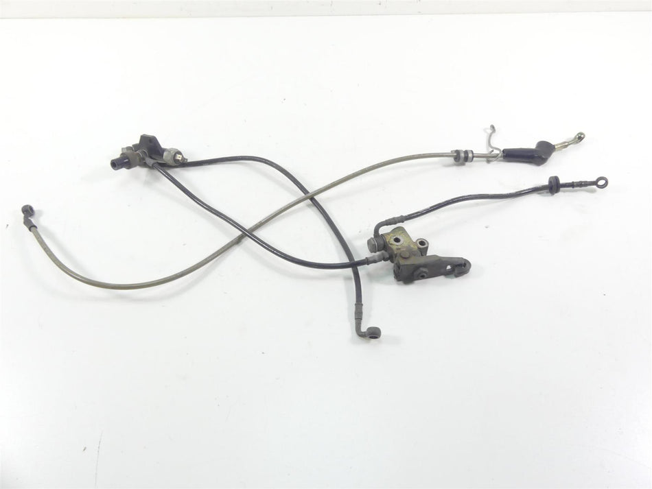2001 Moto Guzzi California Sp 1100 Front Braking Correcting Device GU03668200 {{ shop.shopifyCountryName }} - Mototech271