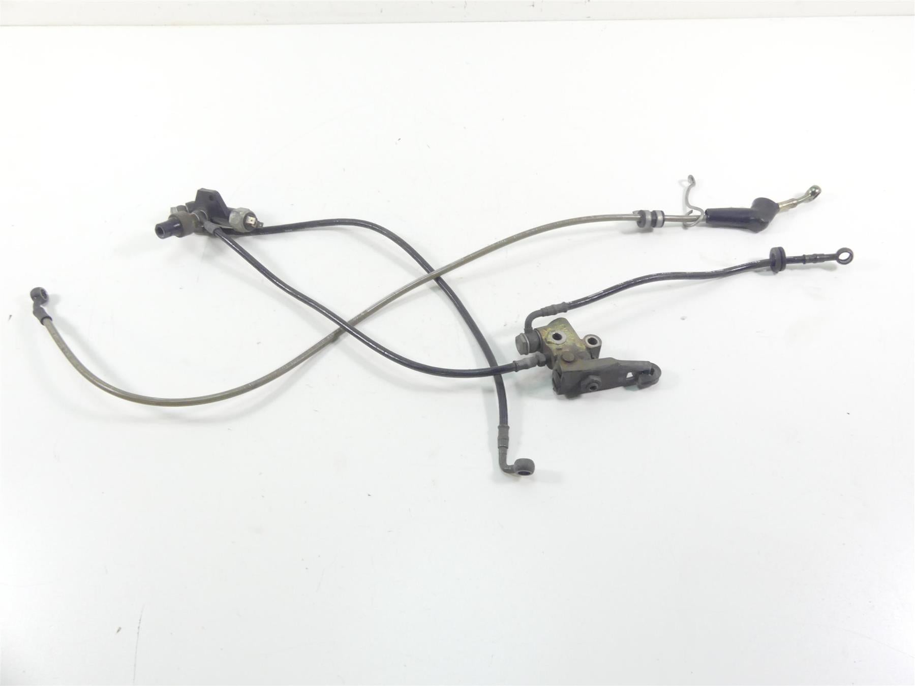 2001 Moto Guzzi California Sp 1100  Front Braking Correcting Device GU03668200