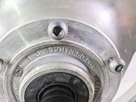 2002 Honda V-Twin VTX1800 C Straight 18x3.5 Front Wheel Rim 44650-MCH-010 {{ shop.shopifyCountryName }} - Mototech271