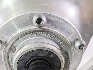 2002 Honda V-Twin VTX1800 C Straight 18x3.5 Front Wheel Rim 44650-MCH-010 | Mototech271