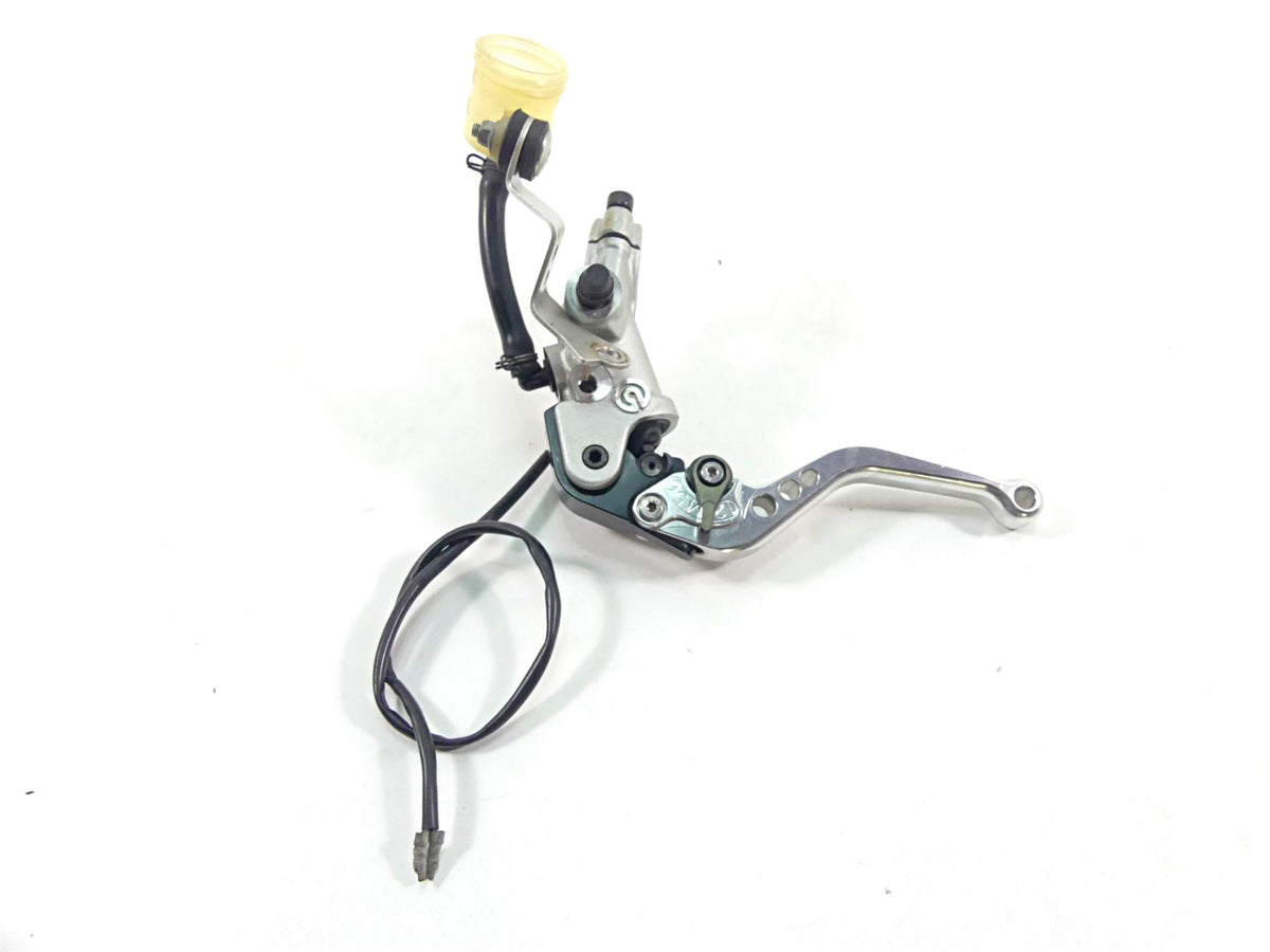 2012 Ducati Monster 1100 EVO Brembo Radial Clutch Master Cylinder 63040571A {{ shop.shopifyCountryName }} - Mototech271
