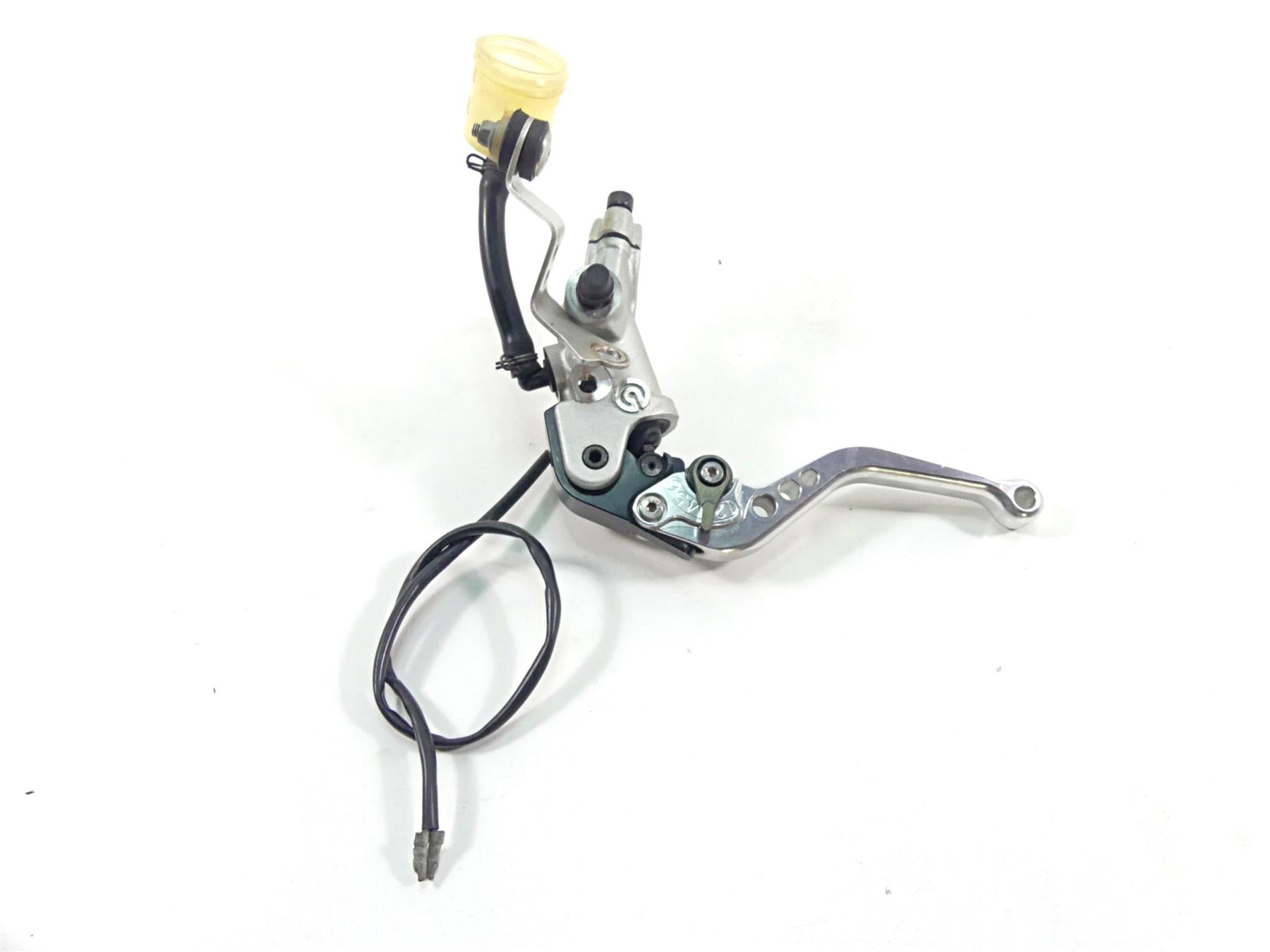2012 Ducati Monster 1100 EVO Brembo Radial Clutch Master Cylinder 63040571A {{ shop.shopifyCountryName }} - Mototech271