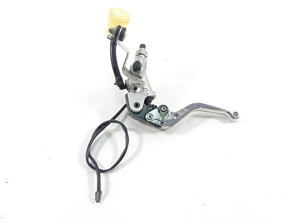 2012 Ducati Monster 1100 EVO Brembo Radial Clutch Master Cylinder 63040571A {{ shop.shopifyCountryName }} - Mototech271