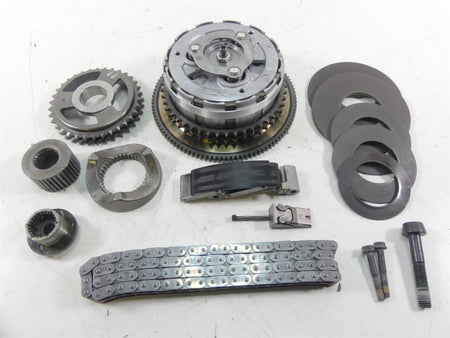 2019 Harley Softail FXBB Street Bob Complete Primary Drive Clutch Kit 37000263A {{ shop.shopifyCountryName }} - Mototech271