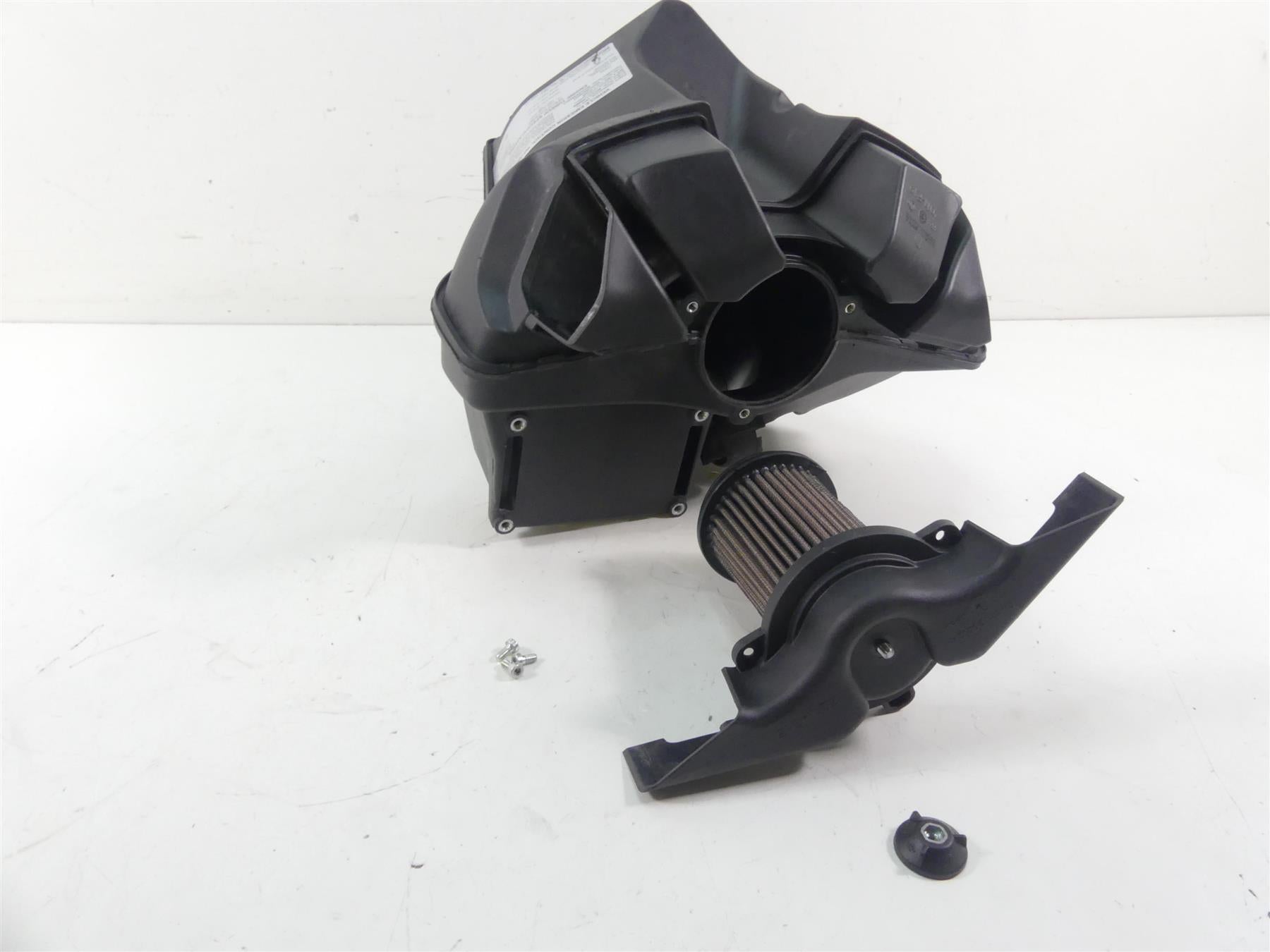 2009 Ducati Monster 1100 S Air Box Cleaner Breather Filter 44211642A {{ shop.shopifyCountryName }} - Mototech271