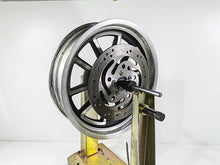 Load image into Gallery viewer, 2015 Harley FXDL Dyna Low Rider Oem Rear Wheel Rim 17x4.5 Cast 40900289 | Mototech271
