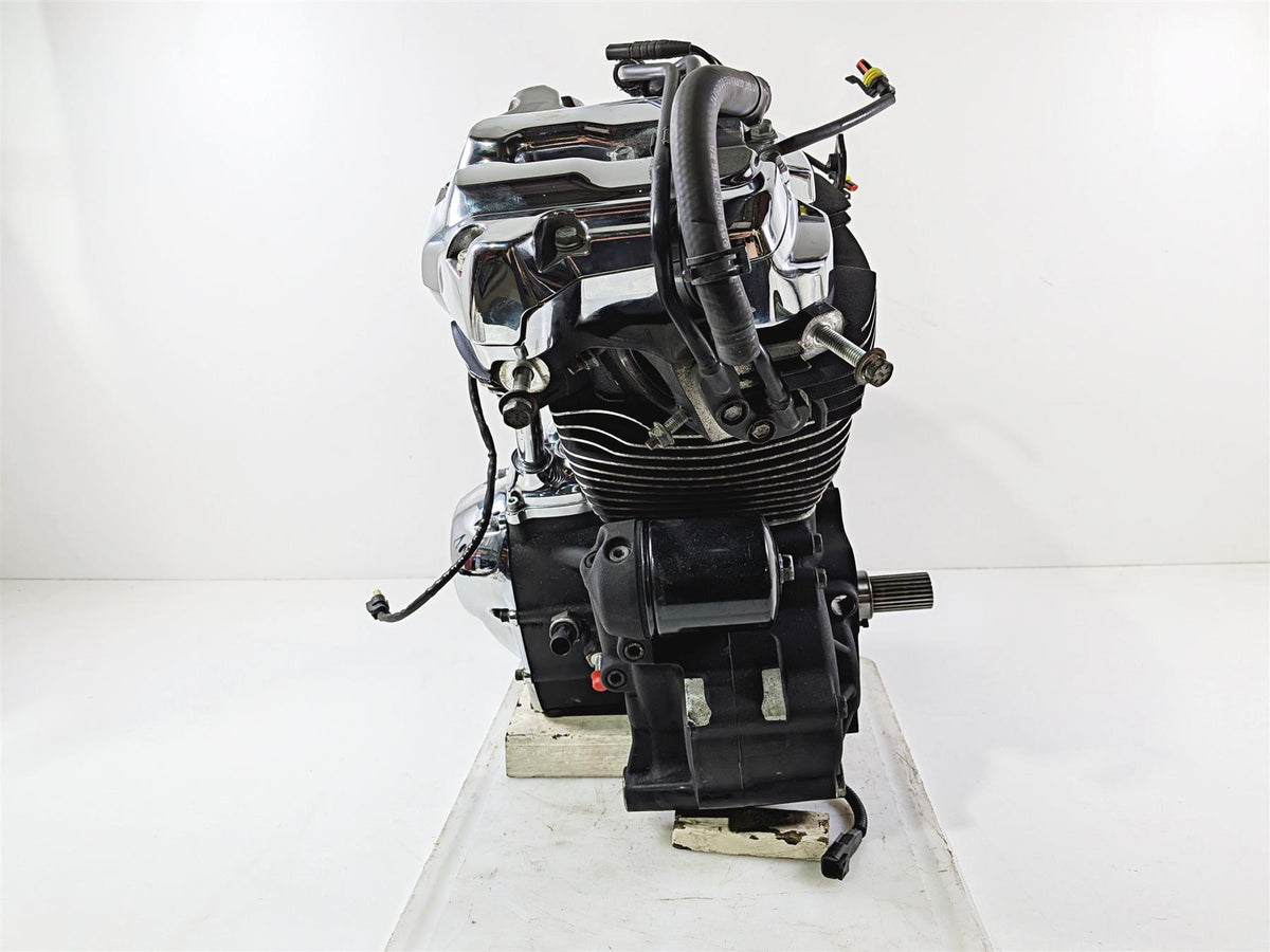 2017 Harley Touring FLHXS Street Glide Engine Motor 107 M8 19K - Video 16200370 {{ shop.shopifyCountryName }} - Mototech271