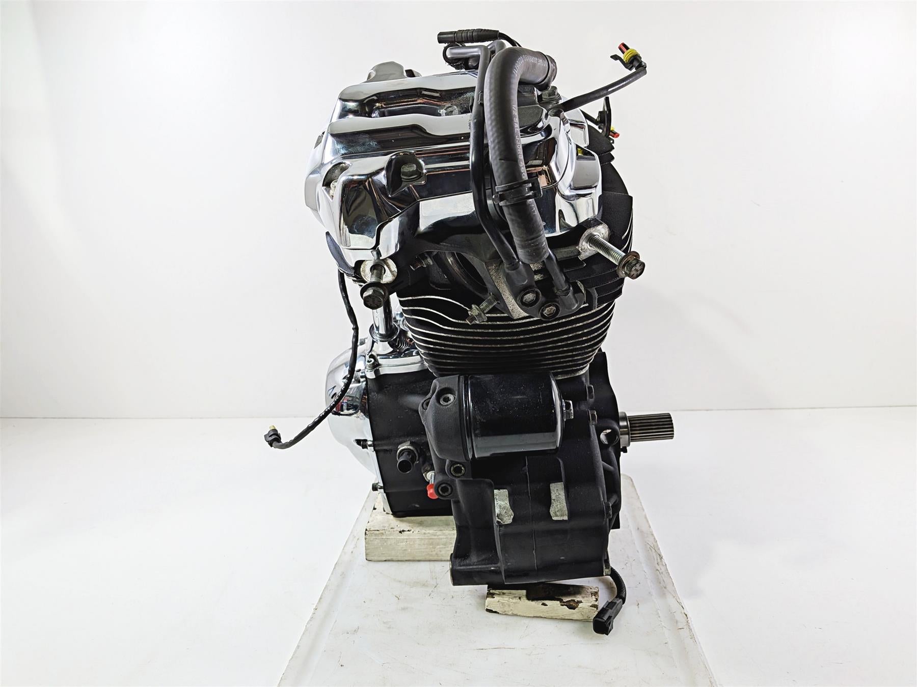 2017 Harley Touring FLHXS Street Glide Engine Motor 107 M8 19K - Video 16200370 {{ shop.shopifyCountryName }} - Mototech271
