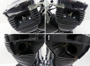 2016 Harley FXDL Dyna Low Rider Running 103 Engine Motor 4K -Video 16200242 | Mototech271