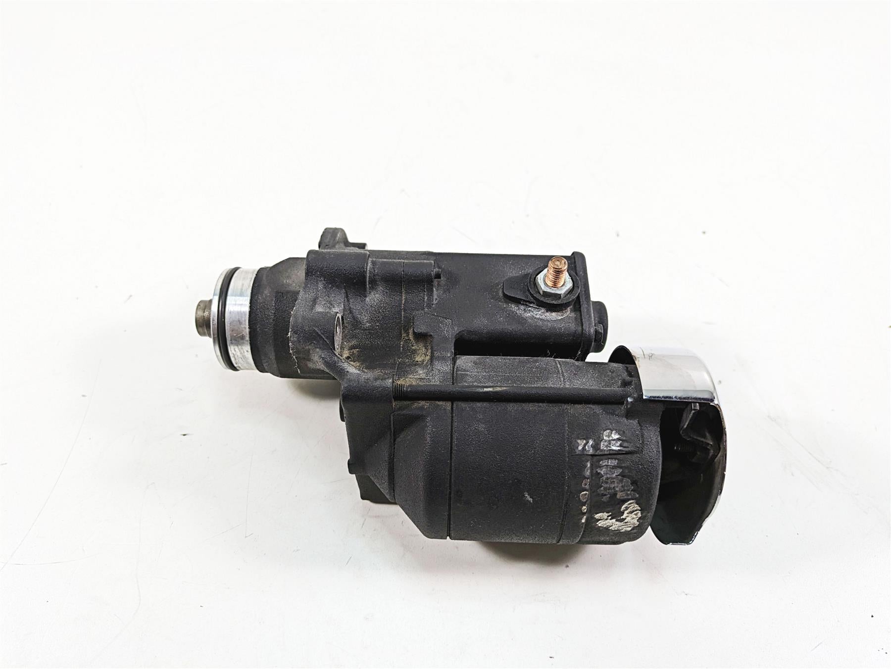 2011 Harley Touring FLTRU Road Glide Engine Starter Motor - Read 31618-06A | Mototech271
