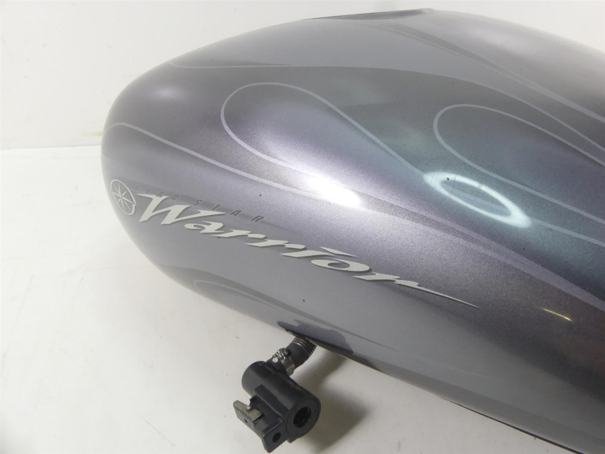 2004 Yamaha XV1700 Road Star Warrior Fuel Gas Petrol Tank -Read 5PX-Y2410-10-06 {{ shop.shopifyCountryName }} - Mototech271