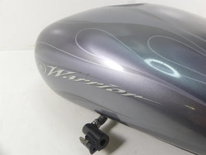 2004 Yamaha XV1700 Road Star Warrior Fuel Gas Petrol Tank -Read 5PX-Y2410-10-06 | Mototech271