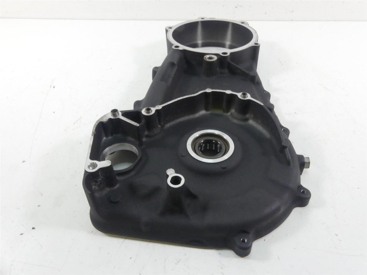 2009 Harley FXDF Dyna Fat Bob Inner Primary Drive Clutch Cover Mid Ctrl 60681-06 {{ shop.shopifyCountryName }} - Mototech271