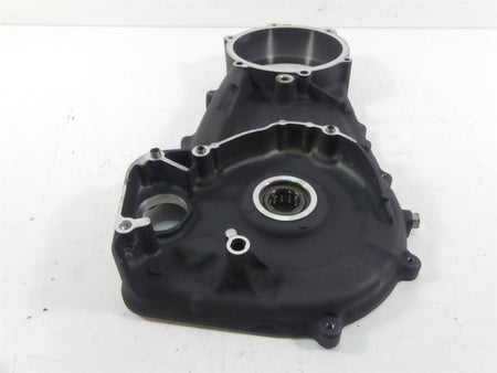 2009 Harley FXDF Dyna Fat Bob Inner Primary Drive Clutch Cover Mid Ctrl 60681-06 {{ shop.shopifyCountryName }} - Mototech271