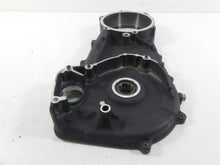 Load image into Gallery viewer, 2009 Harley FXDF Dyna Fat Bob Inner Primary Drive Clutch Cover Mid Ctrl 60681-06 | Mototech271
