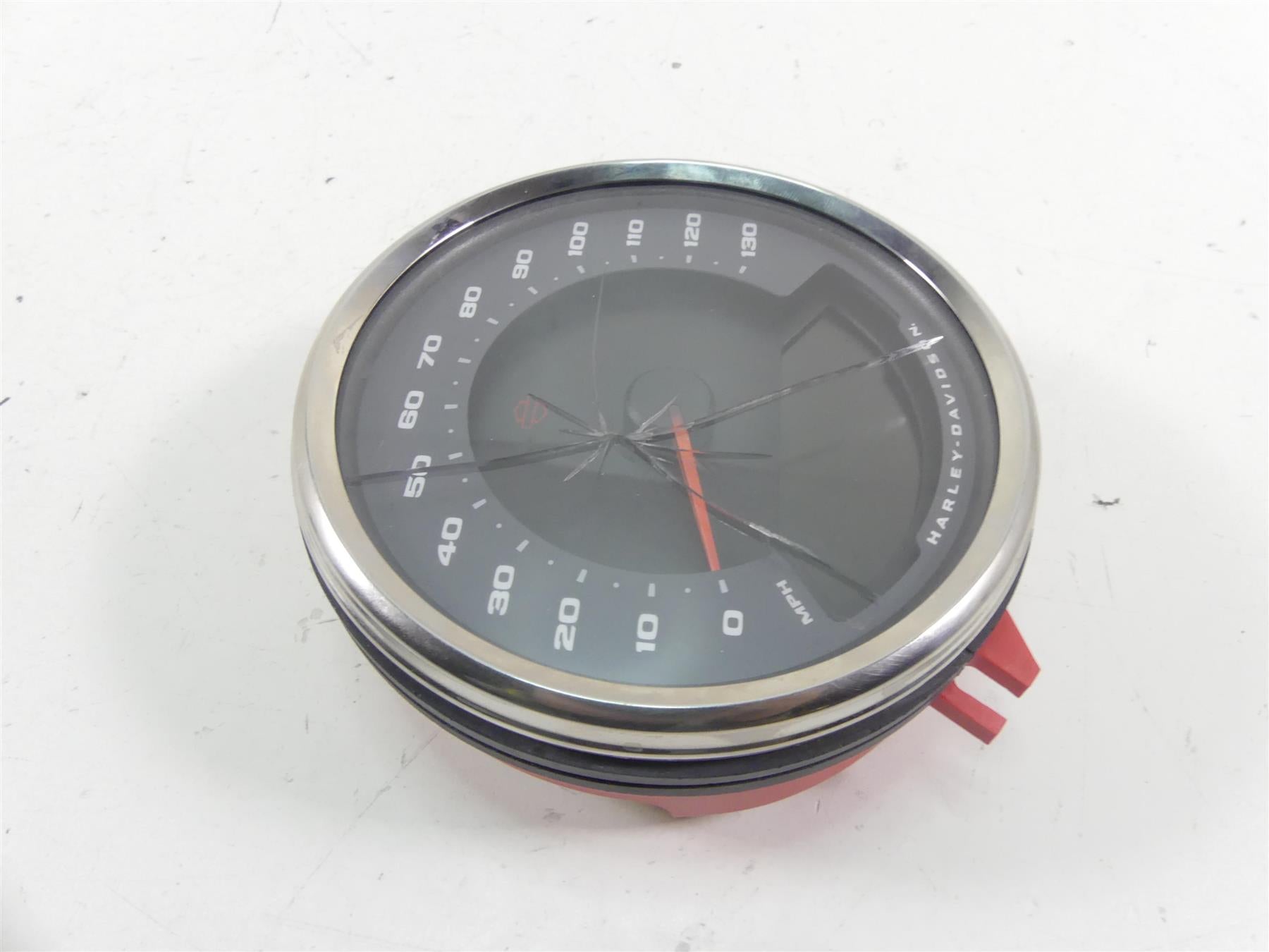 2021 Harley Softail FLSB Sport Glide Speedometer Gauges Instrument 70900684B {{ shop.shopifyCountryName }} - Mototech271