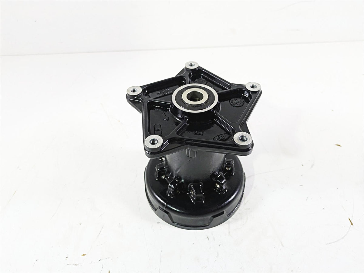 2017 BMW F800GS Adv K75 Rear Wheel Rim Hub Black 36317720090 {{ shop.shopifyCountryName }} - Mototech271