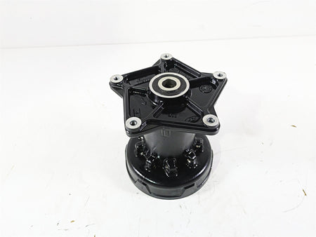 2017 BMW F800GS Adv K75 Rear Wheel Rim Hub Black 36317720090 {{ shop.shopifyCountryName }} - Mototech271