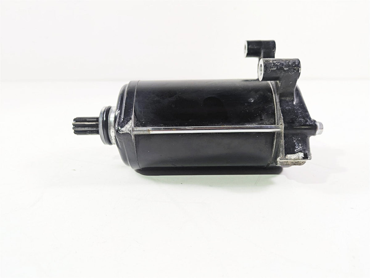 2016 BMW R1200RT K52 Denso Engine Starter Motor - Tested 12418526230 {{ shop.shopifyCountryName }} - Mototech271