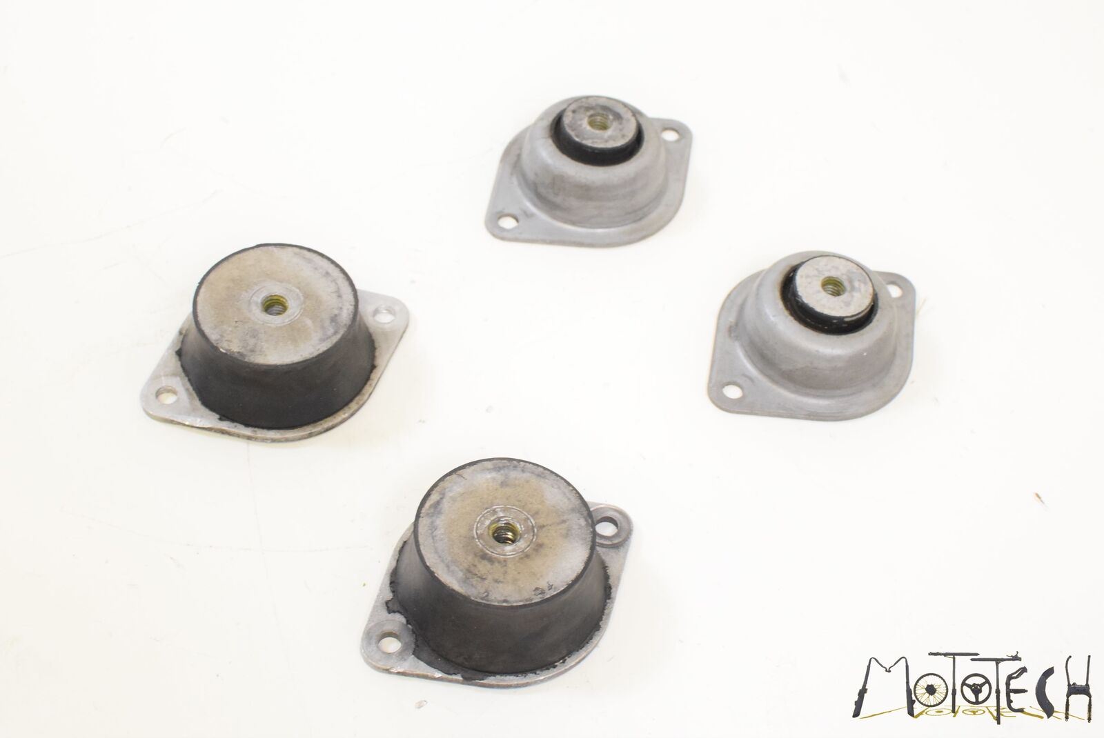 2008 SKI-DOO SUMMIT 800R 800 PTEK Engine to Frame Motor Mount SET {{ shop.shopifyCountryName }} - Mototech271