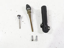 Load image into Gallery viewer, 2021 Harley Softail FXBBS Street Bob Oil Dipstick Spout Set  62800062 | Mototech271
