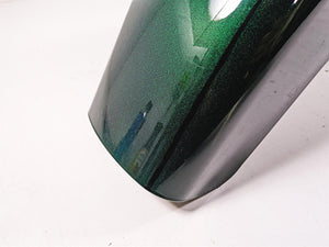 2015 Harley Touring FLHXS Street Glide Front Fender Deep Jade Pearl 58900009