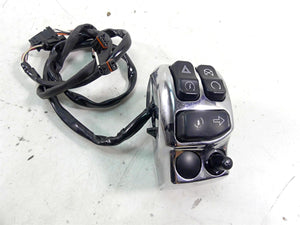 2015 Harley Touring FLHXS Street Glide Chrome Right Hand Control Switch 71500129 | Mototech271