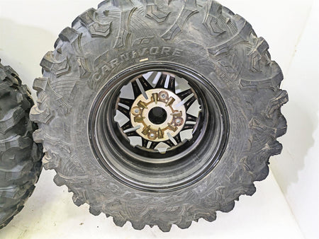 2022 Kawasaki Teryx KRX KRF 1000 C SE 15x8 Wheel Maxxis Tire Set 49058-0706-397 {{ shop.shopifyCountryName }} - Mototech271