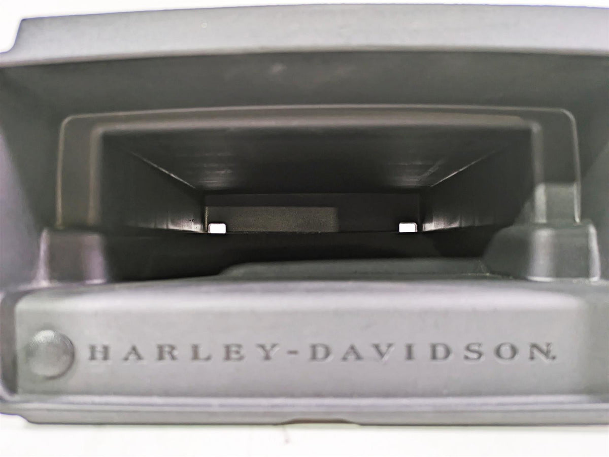 2020 Harley Touring FLHT Electra Glide Center Glove Storage Box 76000136 {{ shop.shopifyCountryName }} - Mototech271