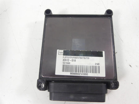 2002 Harley Softail FXSTDI Deuce Cdi Ecu Ecm Engine Control Module 32612-01A {{ shop.shopifyCountryName }} - Mototech271