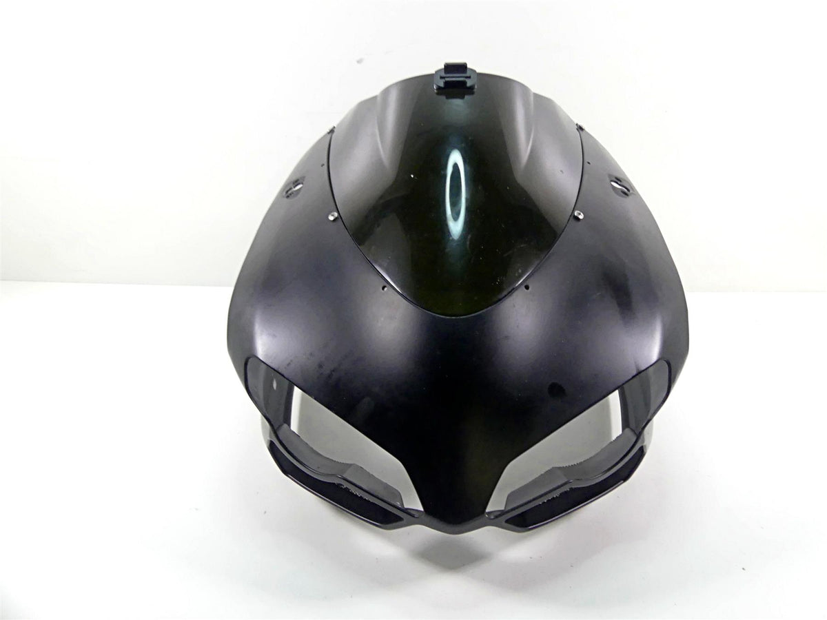 2008 Ducati 848 SBK Front Aftermarket Headlight Fairing Cowl Cowling + Windshield {{ shop.shopifyCountryName }} - Mototech271