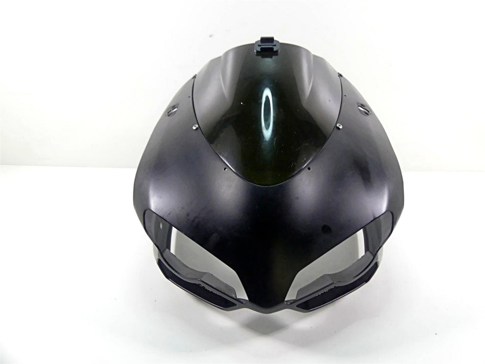 2008 Ducati 848 SBK Front Aftermarket Headlight Fairing Cowl Cowling + Windshield {{ shop.shopifyCountryName }} - Mototech271