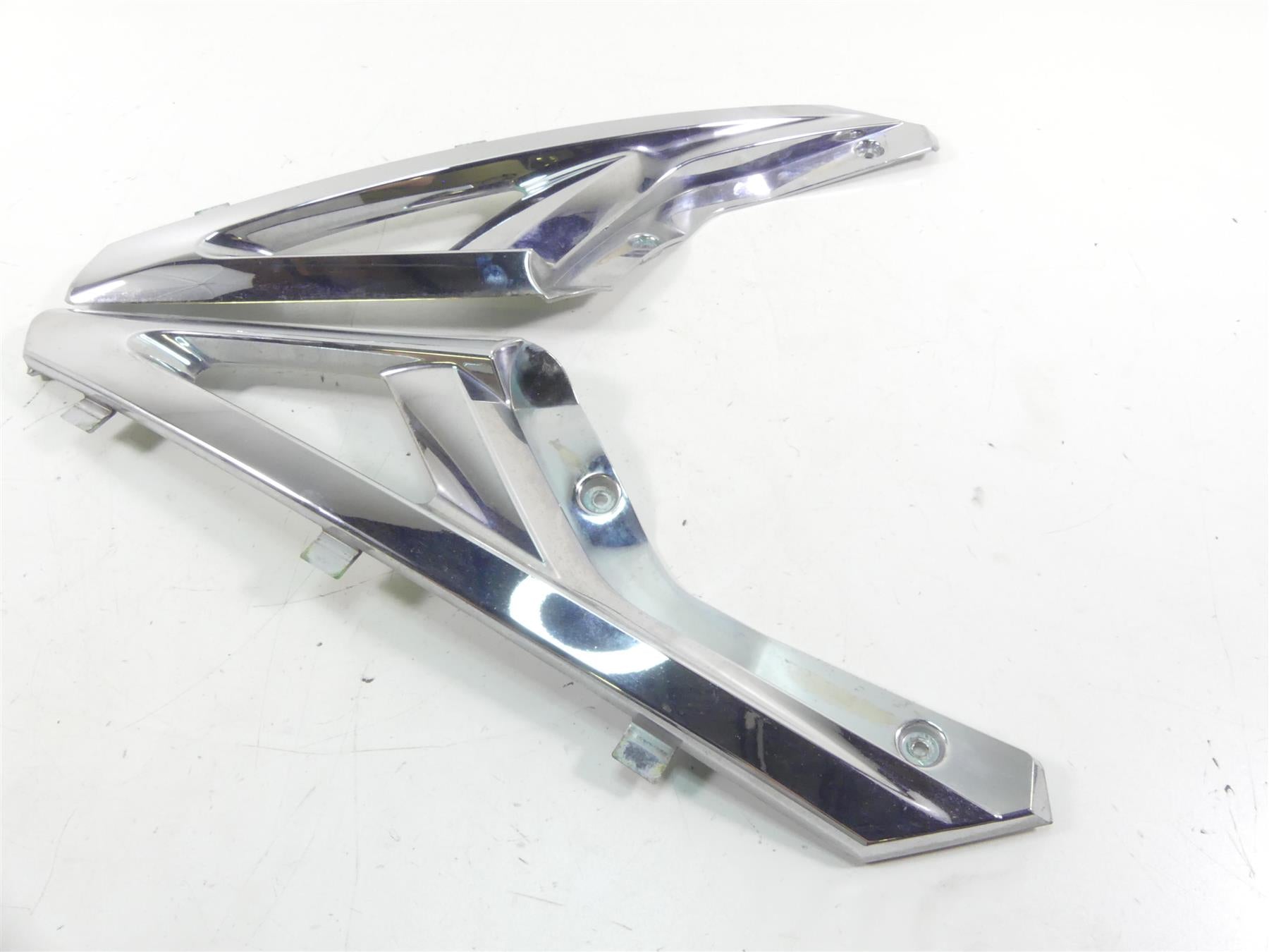 2017 Yamaha Waverunner VX 1050 CS Ornament Chrome Cover Set F2X-U377F-00-00 {{ shop.shopifyCountryName }} - Mototech271