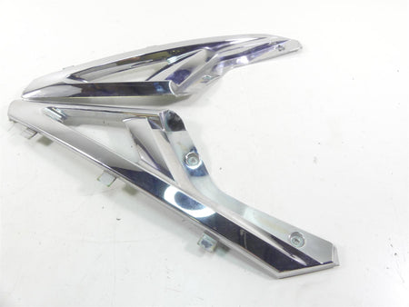 2017 Yamaha Waverunner VX 1050 CS Ornament Chrome Cover Set F2X-U377F-00-00 {{ shop.shopifyCountryName }} - Mototech271
