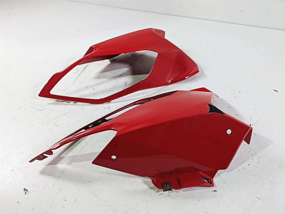 2019 BMW S1000XR K49 Front Headlight Fairing Set 46638549009 46638549010 {{ shop.shopifyCountryName }} - Mototech271