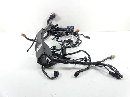 2011 Harley Touring FLTRX Road Glide Main Wiring Harness Abs - Read 70127-10A {{ shop.shopifyCountryName }} - Mototech271