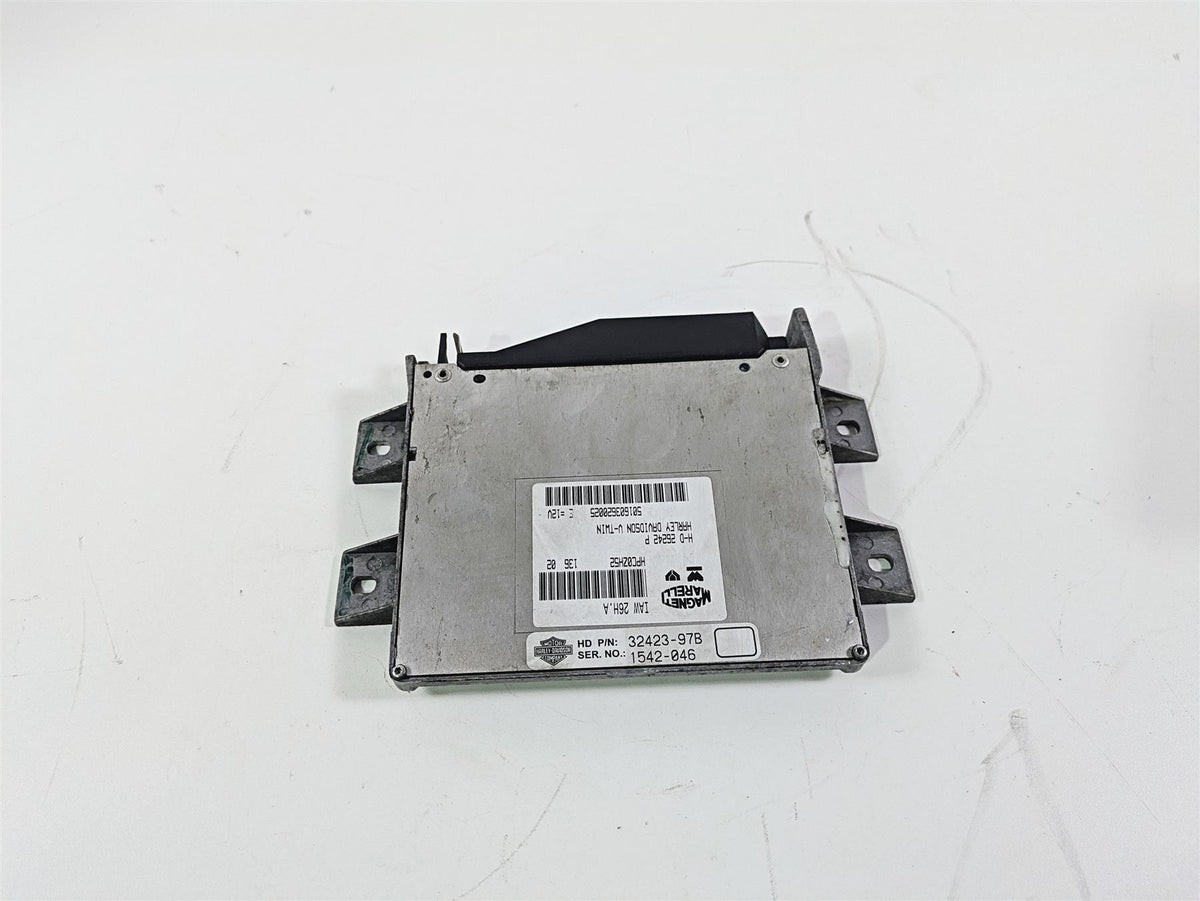 1996 Harley Touring FLHTCUI Electra Glide Cdi Ecm Engine Control Module 32423-97 {{ shop.shopifyCountryName }} - Mototech271