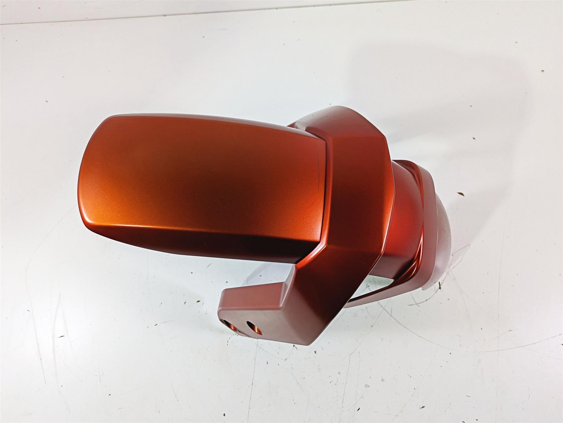 2016 Moto Guzzi Stelvio 1200 8V NTX Front Lower Fender 978445 {{ shop.shopifyCountryName }} - Mototech271