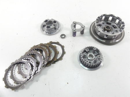 2017 Triumph Thruxton 1200 R Clutch Friction Disc Basket Set T1175500 T1175522 {{ shop.shopifyCountryName }} - Mototech271