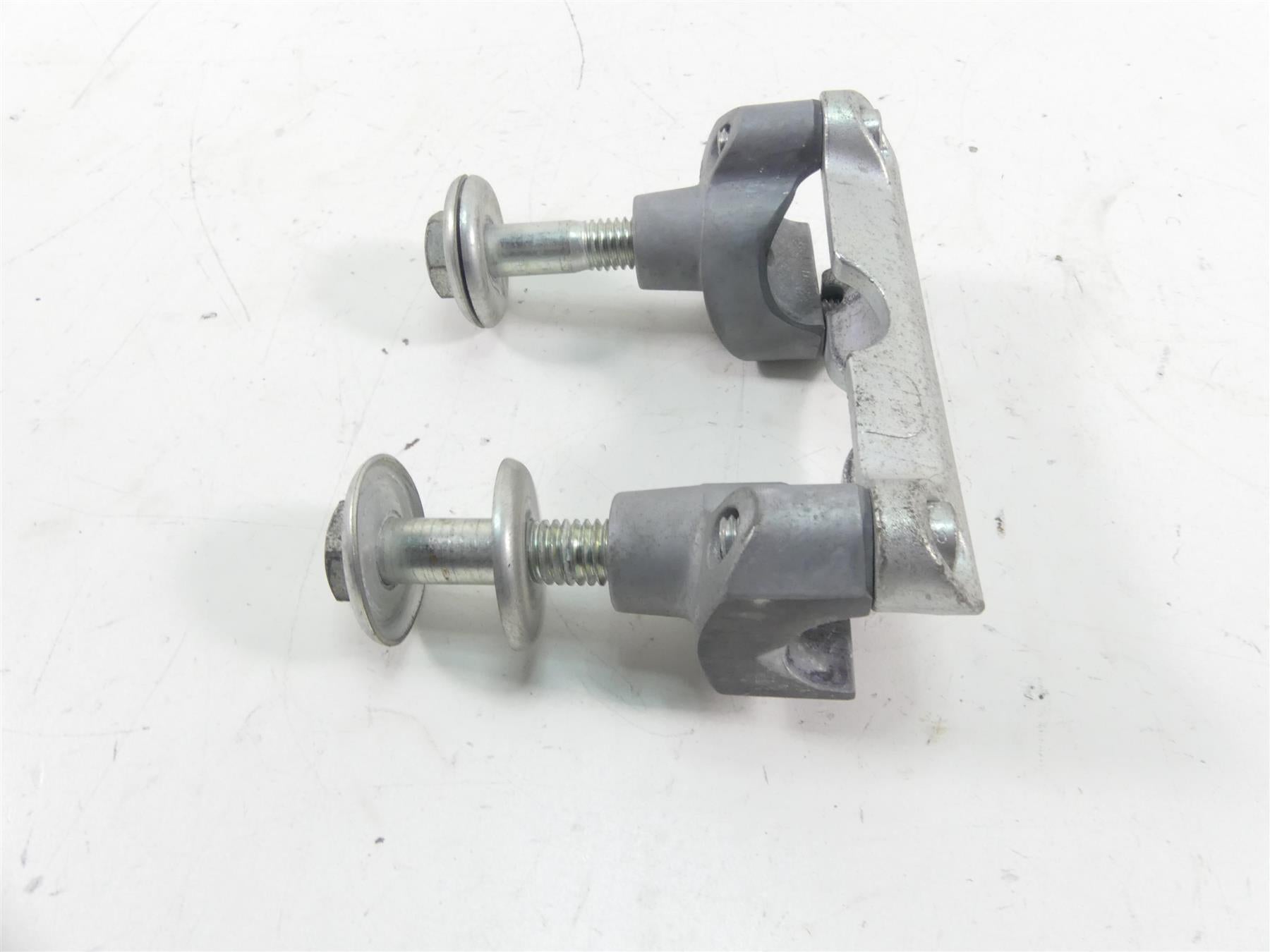 2012 Harley Touring FLHTP Electra Glide Handlebar Handle Bar Riser Set 56149-88B {{ shop.shopifyCountryName }} - Mototech271