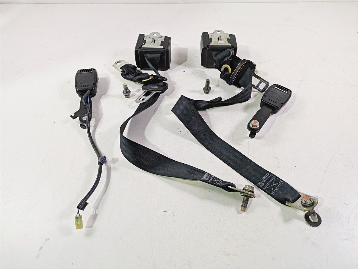 2023 Honda Talon SXS1000 S2R Seat Belt Buckle Set 77610-HL6-A01 77660-HL6-A01 {{ shop.shopifyCountryName }} - Mototech271