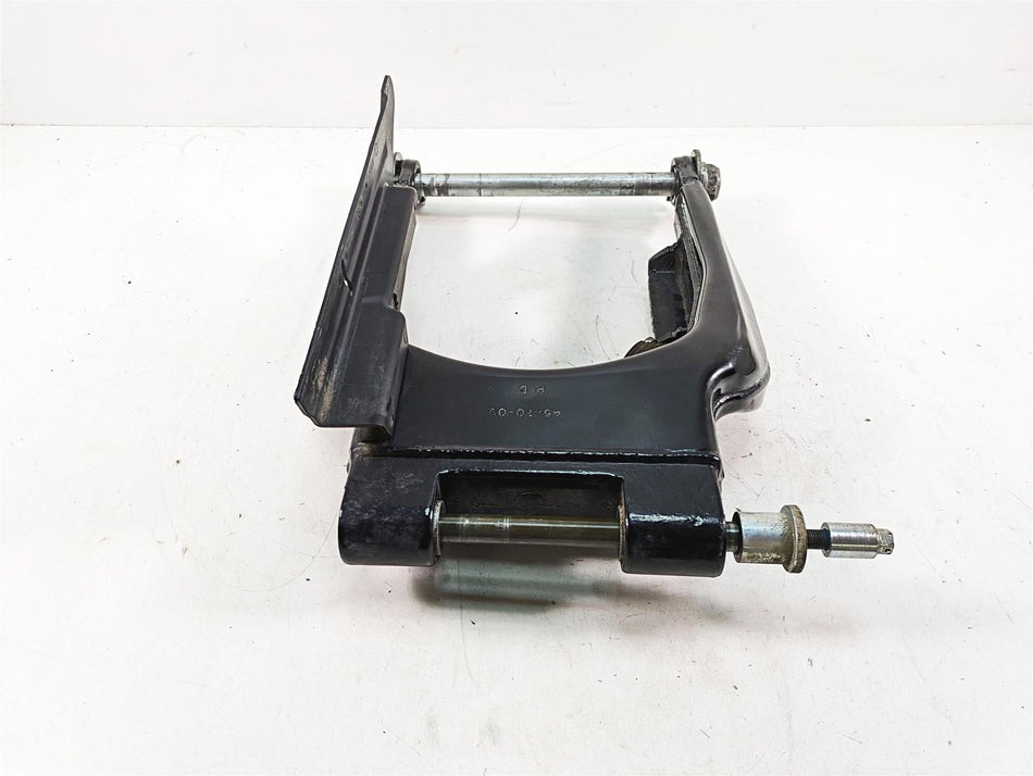2010 Harley Touring FLHTCU Electra Glide Rear Swing Arm Swingarm 47549-09A {{ shop.shopifyCountryName }} - Mototech271