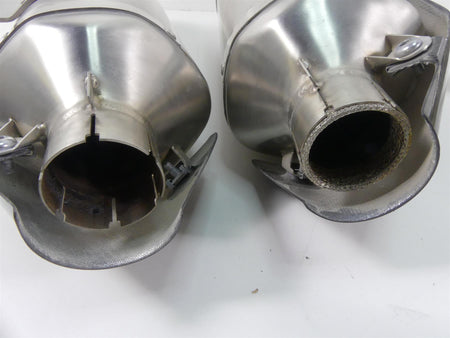 2020 Triumph Speed Triple RS 1050 Arrow Exhaust Slip On Pipe Mufflers T2203346 {{ shop.shopifyCountryName }} - Mototech271