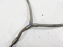 Load image into Gallery viewer, 2014 Moto Guzzi California 1400 T Oil Cooler Lines Hoses &amp; Fan Set B063090 | Mototech271
