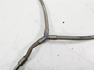 2014 Moto Guzzi California 1400 T Oil Cooler Lines Hoses & Fan Set B063090 | Mototech271